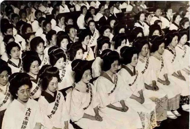 日本慰安妇制度什么时候开始的？这还要从日俄战争中的性病说起！