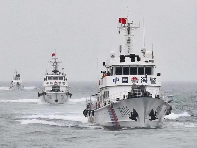 中国还有“第二海军”！战力到底有多强？
