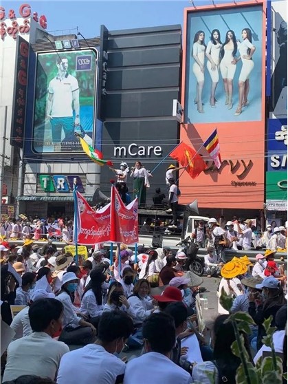 缅甸变局正在紧要关头，有“肮脏子弹”密集射向中国！