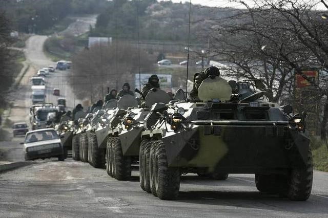 俄共疾呼：俄军出兵乌克兰保护平民