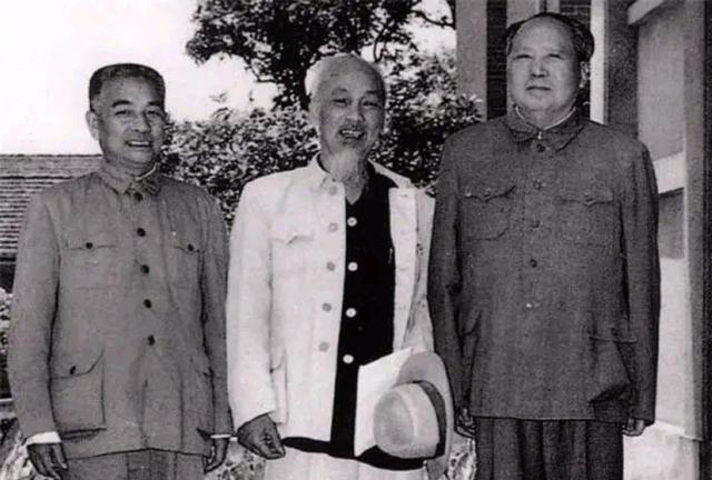 上将韦国清：帮助越南打法国，出征时毛主席嘱咐：不可当太上皇