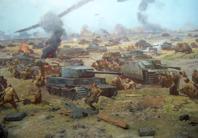 如果有45辆99式坦克加入库尔斯克会战的德军，德军会翻盘吗？