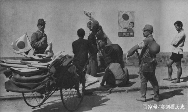 史料曝光日寇在浙江的暴行，强逼被抓农民吃自己的肉