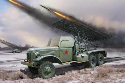 二战喀秋莎火箭炮的原型：苏军“火箭坦克”研发始末