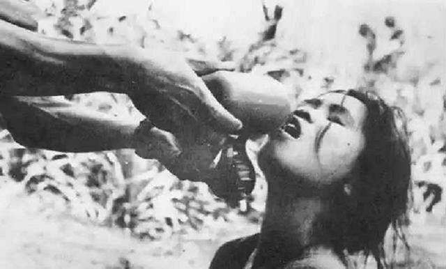 越战时期，美军残忍使用“空孕催乳剂”对待女兵，效果有多可怕？